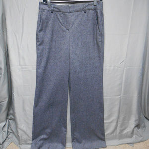 NWT Pippa Georgie black tweed dress pants 4